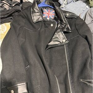Miss london jacket.